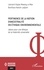 Mweng-a-man léonard Kapia et Ladjom boniface Iketsh - Pertinence de la notion d'ancestralité en éthique environnementale - Jalons pour une éthique de la fraternité universelle.