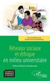 Oumar Sivory Doumbouya - Réseaux sociaux et éthique en milieu universitaire.