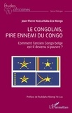 Kabu zex-kongo jean-pierre Nzeza - Le Congolais, pire ennemi du Congo - Comment l'ancien Congo belge est-il devenu si pauvre ?.