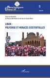 Pierre Berthelot et Karim Emile Bitar - Orients stratégiques N° 15/2023 : Liban : polycrise et menaces existentielles.