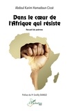 Abdoul karim hamadoun Cissé - Dans le cœur de l’Afrique qui résiste.