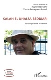 Najib Redouane - Salah el khalfa beddiari - Voix algérienne au Québec.
