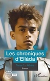  Elryck - Les chroniques d’Elláda - Tome 1 - Athína.