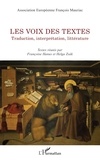 Européenne françois mauriac Association - Les voix des textes - Traduction, interprétation, littérature.