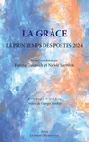 Fatima Guémiah et Nicole Barrière - La grâce - Le Printemps des poètes 2024.