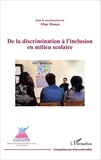 Altay Manço - De la discrimination à l'inclusion en milieu scolaire.
