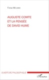 Fatma Moumni - Auguste Comte et la pensée de David Hume.