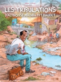 Christophe Edimo et  Al'Mata - Les tribulations d'Alphonse Madiba dit Daudet.