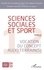 Carine Erard - Sciences Sociales et Sport N° 12/2018 : Vocation : du concept au(x) terrain(s).