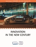  XXX - Innovation in the new century.