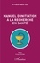 Pierre Marie Tebeu - Manuel d'initiation à la recherche en santé.