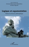 Emmanuel M. Banywesize et Marcel Nguimbi - Logique et argumentation - Autour du discours philosophique.