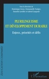 Dominique Groux et Emmanuelle Voulgre - Plurilinguisme et développement durable - Enjeux, priorités et défis.