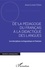 Jean-Louis Chiss - De la pédagogie du français à la dictature des langues - Les disciplines, la linguistique et l'histoire.