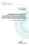 Yaovi Akakpo - Aménagement du territoire et sentiers d'économie en Afrique : fonction du bricolage technologique - Innovations sociales en Afrique.