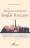 Jean-Pierre Fogui - Les délicieuses ambiguïtés de la langue française - Guide pratique à l'usage des francophiles.