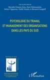 Murielle Ntsame Sima et René Mokounkolo - Psychologie du travail et management des organisations dans les pays du sud.