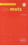 Olivier Dekens - Les mots.