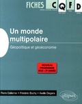 Pierre Dallenne et Frédéric Buchy - Un monde multipolaire - Géopolitique et géoéconomie.