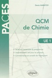 Denis Haristoy - QCM de Chimie UE1.