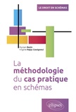 Myriam Bezin et Virginie Rapp-Cassigneul - La méthodologie du cas pratique en schémas.