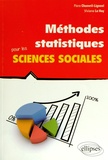 Flora Chanvril-Ligneel et Viviane Le Hay - Méthodes statistiques pour les sciences sociales.
