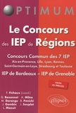 Fabien Fichaux - Le concours des IEP de Régions.
