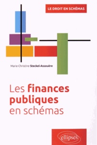 Marie-Christine Steckel-Assouère - Les finances publiques en schémas.
