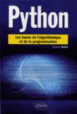 Vincent Maille - Python - Les bases de l'algorithmique et de la programmation.