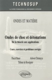 Pascal Bauer - Ondes de choc et détonation - De la théorie aux applications.