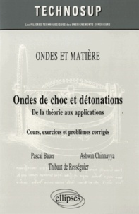 Pascal Bauer - Ondes de choc et détonation - De la théorie aux applications.