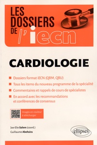 Joe-Elie Salem - Cardiologie.