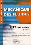 Denis Picard - Mécanique des fluides BTS industriels.