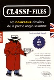 Joël Cascade - Classi-files - Les nouveaux dossiers de la presse anglo-saxonne. 31 new files.