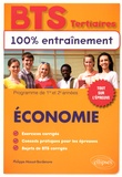 Philippe Massot-Bordenave - Economie BTS tertiaires - Programme de 1re et 2e années.