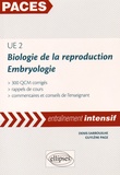 Denis Sarrouilhe et Guylène Page - Biologie de la reproduction, embryologie UE 2.