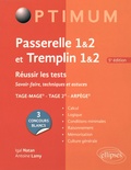Igal Natan et Antoine Lamy - Passerelle 1&2 et Tremplin 1&2 - Savoir-faire, techniques et astuces TAGE-MAGE, TAGE 2, ARPEGE.