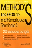 Bruno Clément - Method's maths, Terminale S.