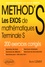 Bruno Clément - Method's maths, Terminale S.