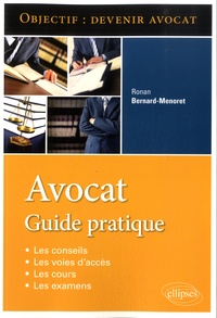 Ronan Bernard-Menoret - Avocat - Guide pratique.