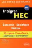 Olivier Attal et Jonathan Userovici - Intégrer HEC - Economie Sociologie Histoire.