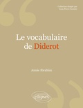 Annie Ibrahim - Le vocabulaire de Diderot.