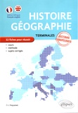 Eric Freycenet - Histoire Géographie Tles sections européennes - 32 fiches pour réussir : cours, méthode, sujets corrigés.
