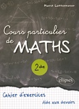 Horst Lottermoser - Cours particulier maths 2de.