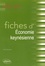 Henri Bourachot - Fiches d'Economie keynésienne - Rappels de cours et exercices corrigés.