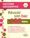 Thierry Bonnafous - Histoire-Géographie Tle L/ES - Réussir son bac en 125 dates.