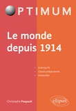 Christophe Poupault - Le monde depuis 1914.