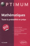 Hédi Joulak - Mathématiques - Toute la probabilité en prépa.