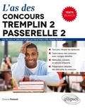  Parienti - L'as des concours tremplin 2 passerelle 2 tests blancs.