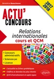 Bénédicte Beauchesne - Relations internationales - Cours et QCM 2017-18.